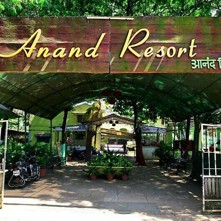 Anand Resort Arnalapada Buitenkant foto