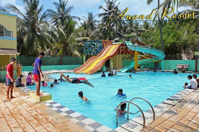 Anand Resort Arnalapada Buitenkant foto