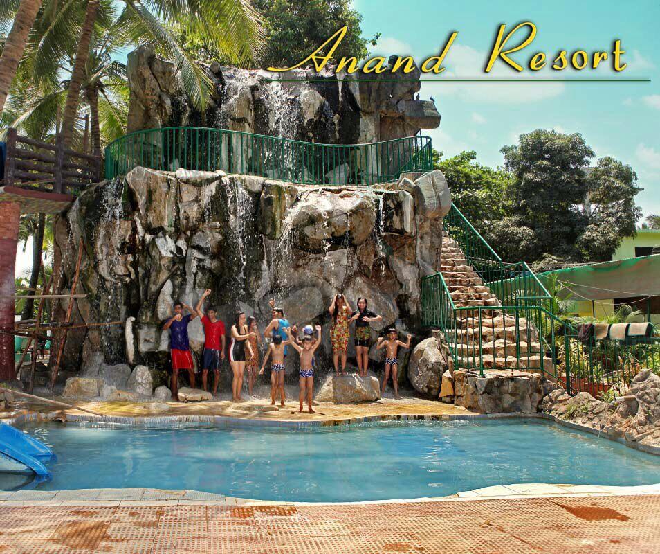 Anand Resort Arnalapada Buitenkant foto