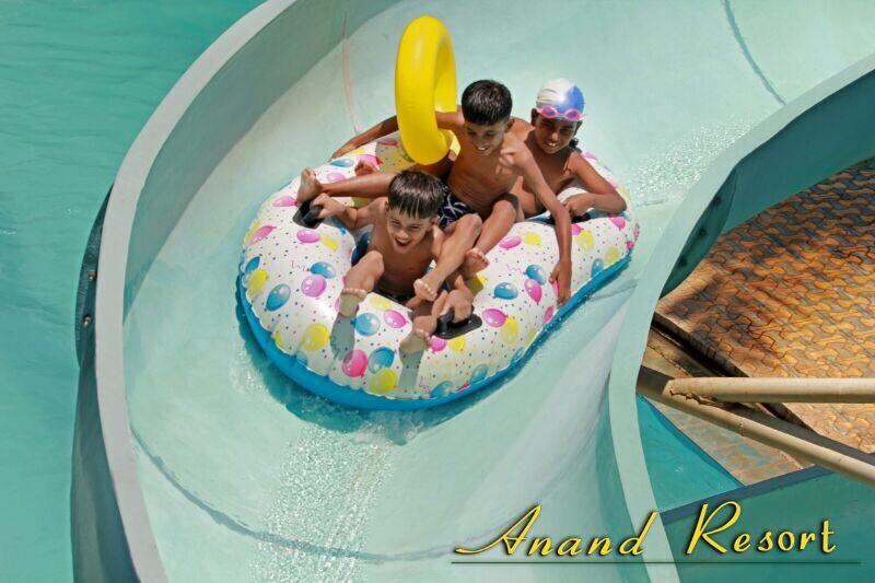 Anand Resort Arnalapada Buitenkant foto
